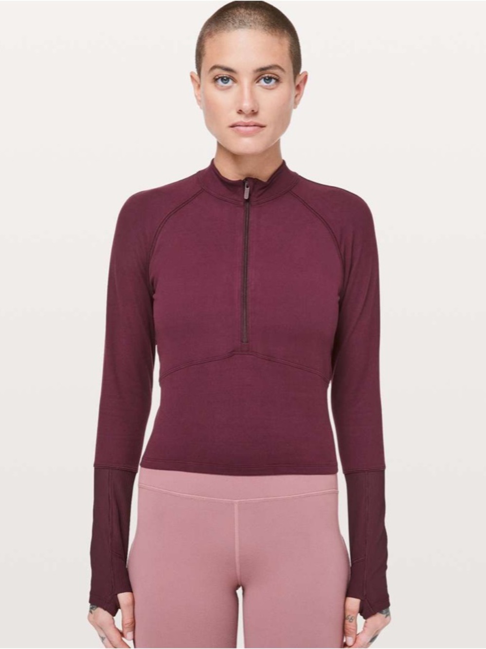 Lululemon Its Rulu Long Sleeve